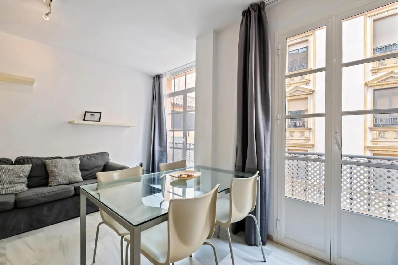 Cozy Cathedral Apartment In Malaga 0*,  Spain